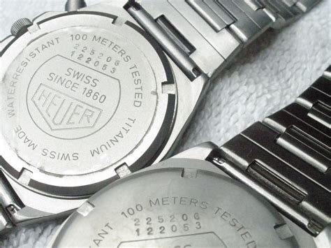 how to tell if tag watch is fake|tag heuer serial number verification.